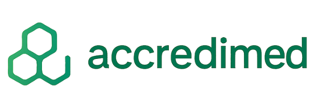 cropped-accredimed-provider-ECM-logo.png accredimed provider ECM logo